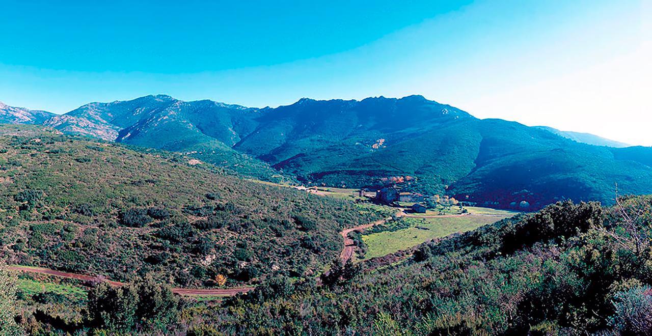Can Sanllehí Castellón de Ampurias Exterior foto